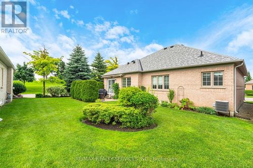 2 Yorkwood Trail, Brampton (Sandringham-Wellington), ON - Outdoor