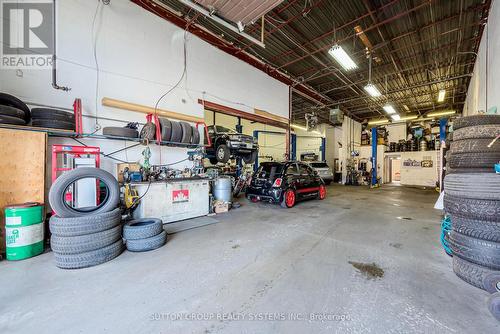 4 & 5 - 6 Bramsteele Road, Brampton (Brampton East Industrial), ON 