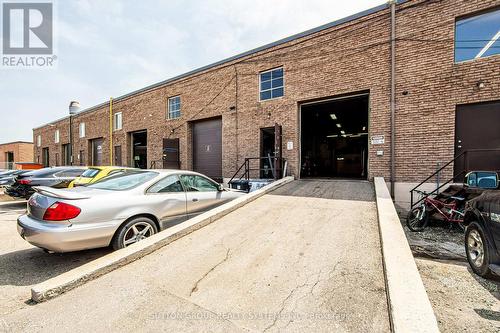 4 & 5 - 6 Bramsteele Road, Brampton (Brampton East Industrial), ON 