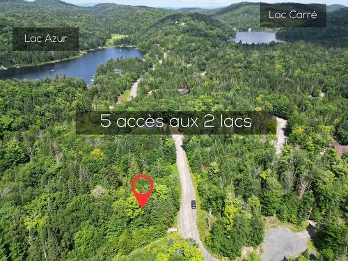 Land/Lot - Imp. De La Vallée, Sainte-Agathe-Des-Monts, QC 