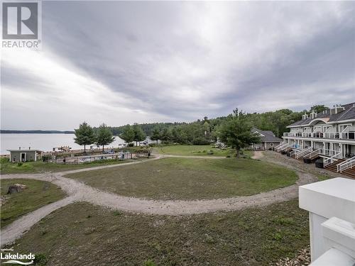 1869 Highway 118 West Unit# Bhv-B203, Muskoka Lakes, ON - Outdoor With Body Of Water With View