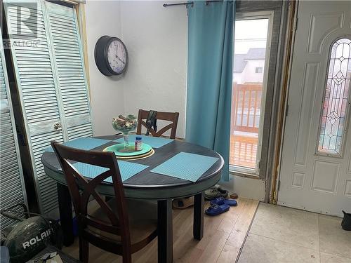 11 Sur L' Ocean, Grand-Barachois, NB - Indoor Photo Showing Dining Room