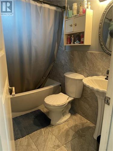 11 Sur L' Ocean, Grand-Barachois, NB - Indoor Photo Showing Bathroom