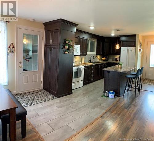 470 Acadie, Grande-Anse, NB - Indoor Photo Showing Kitchen