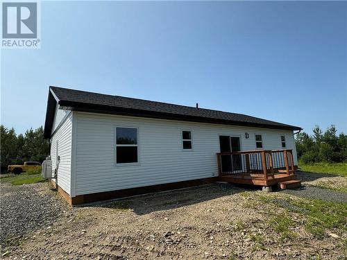 22-2 Kingsley (Gideon) Road, Kingsley, NB - Outdoor With Deck Patio Veranda With Exterior