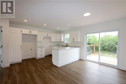 22-2 Kingsley (Gideon) Road, Kingsley, NB - Indoor Photo Showing Kitchen