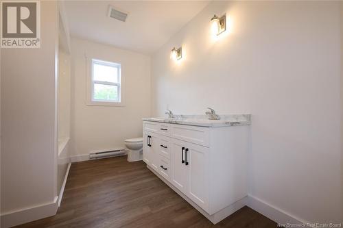 22-2 Kingsley (Gideon) Road, Kingsley, NB - Indoor Photo Showing Bathroom