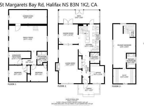 466 St. Margarets Bay Road, Halifax, NS 