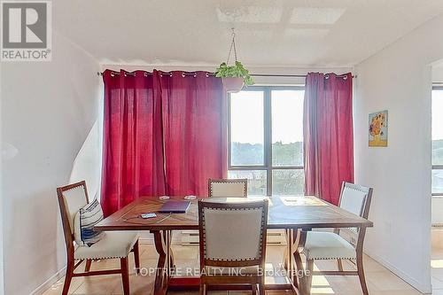 610 - 1600 Adelaide Street N, London, ON - Indoor Photo Showing Dining Room