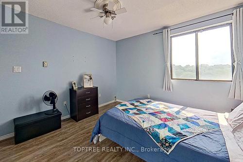 610 - 1600 Adelaide Street N, London, ON - Indoor Photo Showing Bedroom