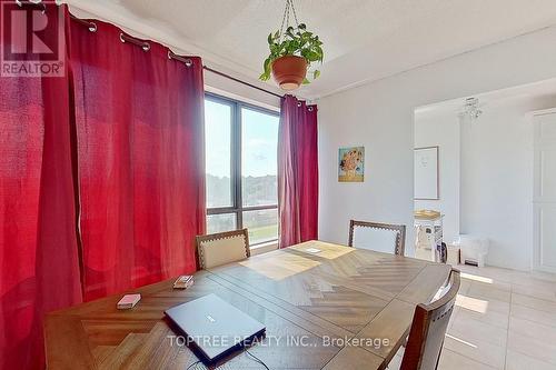 610 - 1600 Adelaide Street N, London, ON - Indoor Photo Showing Dining Room