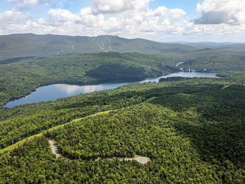 Aerial photo - 10 Rue Du Denali, La Conception, QC - Outdoor With Body Of Water With View