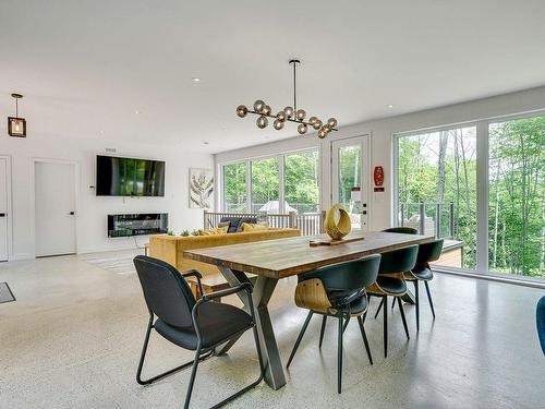 Overall view - 10 Rue Du Denali, La Conception, QC - Indoor Photo Showing Dining Room