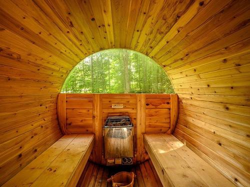 Sauna - 10 Rue Du Denali, La Conception, QC - Indoor Photo Showing Other Room