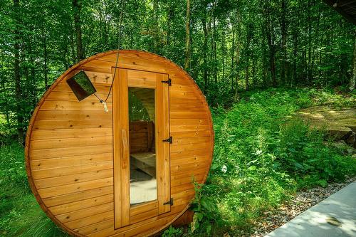 Sauna - 10 Rue Du Denali, La Conception, QC - Outdoor