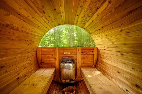 Sauna - 10 Rue Du Denali, La Conception, QC - Indoor Photo Showing Other Room
