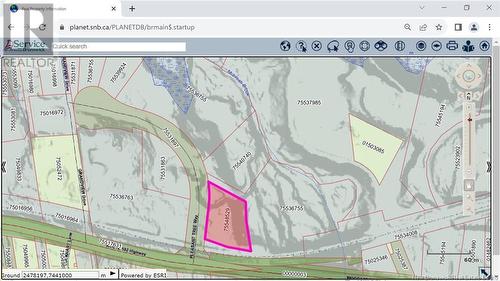 Lot 1 Pleasant Tree Way, Island View, NB 