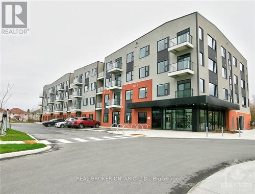 315 - 2055 Portobello Boulevard, Ottawa, ON - Outdoor With Facade