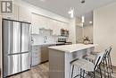 315 - 2055 Portobello Boulevard, Ottawa, ON  - Indoor Photo Showing Kitchen With Upgraded Kitchen 