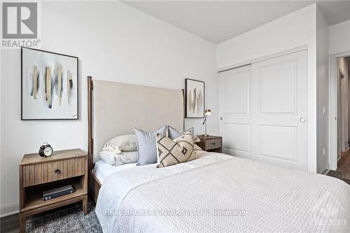 315 - 2055 Portobello Boulevard, Ottawa, ON - Indoor Photo Showing Bedroom