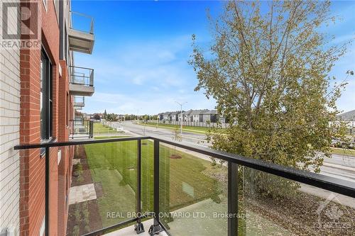 315 - 2055 Portobello Boulevard, Ottawa, ON - Outdoor With View