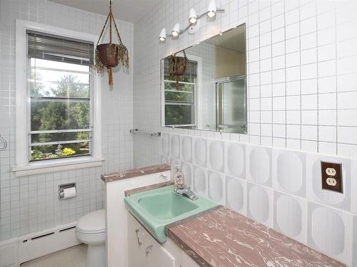 38 Farrand Street, Thunder Bay, ON - Indoor Photo Showing Bathroom