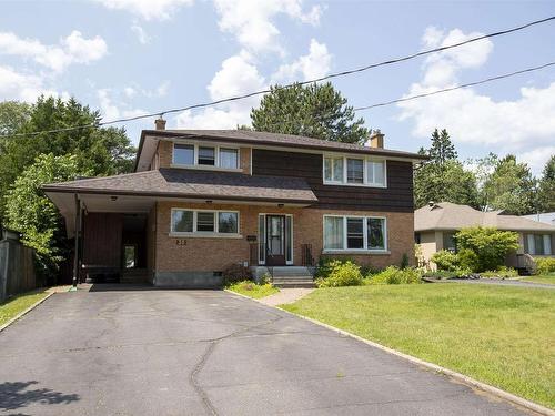 38 Farrand Street, Thunder Bay, ON - Outdoor With Facade