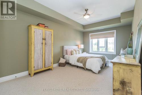 204 - 130 Steamship Bay Road, Gravenhurst, ON - Indoor Photo Showing Bedroom