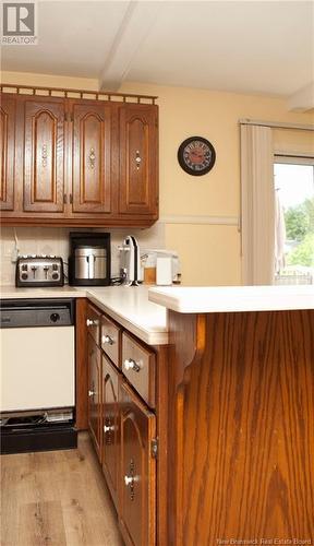 115 Kirkpatrick Street, Woodstock, NB - Indoor Photo Showing Kitchen