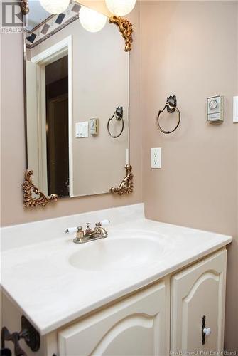 115 Kirkpatrick Street, Woodstock, NB - Indoor Photo Showing Bathroom