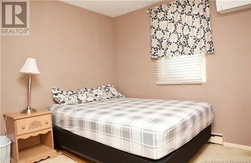 115 Kirkpatrick Street, Woodstock, NB - Indoor Photo Showing Bedroom