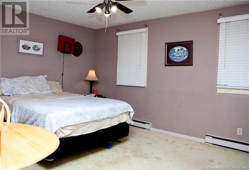 115 Kirkpatrick Street, Woodstock, NB - Indoor Photo Showing Bedroom