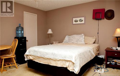 115 Kirkpatrick Street, Woodstock, NB - Indoor Photo Showing Bedroom