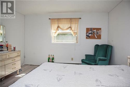 115 Kirkpatrick Street, Woodstock, NB - Indoor Photo Showing Bedroom