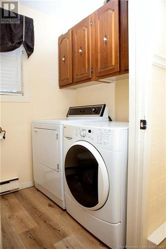 115 Kirkpatrick Street, Woodstock, NB - Indoor Photo Showing Laundry Room