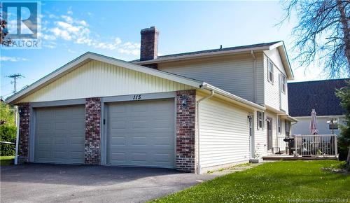 115 Kirkpatrick Street, Woodstock, NB - Outdoor