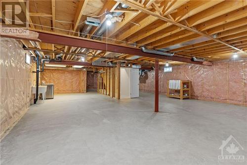 78 Beechfern Drive, Ottawa, ON - Indoor Photo Showing Basement