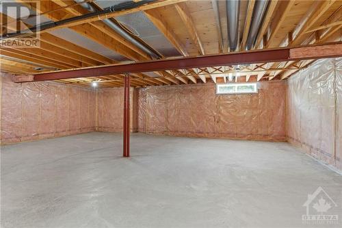 78 Beechfern Drive, Ottawa, ON - Indoor Photo Showing Basement