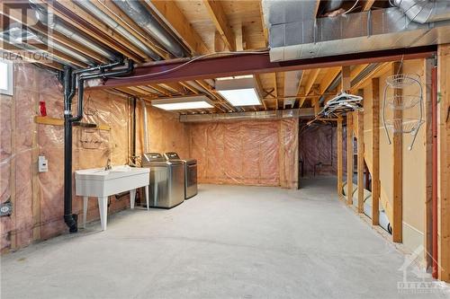 78 Beechfern Drive, Ottawa, ON - Indoor Photo Showing Basement