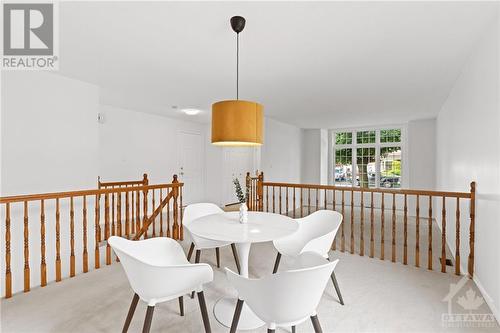 78 Beechfern Drive, Ottawa, ON - Indoor Photo Showing Dining Room