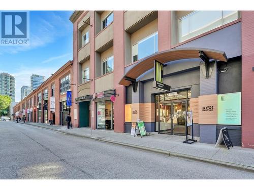 109 1058 Mainland Street, Vancouver, BC 