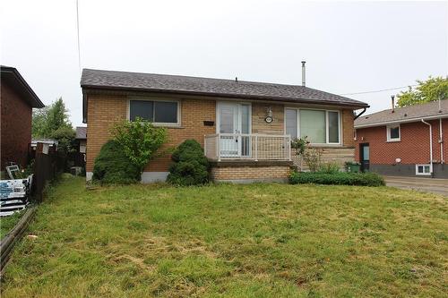 934 Upper Ottawa Street, Hamilton, ON - Outdoor