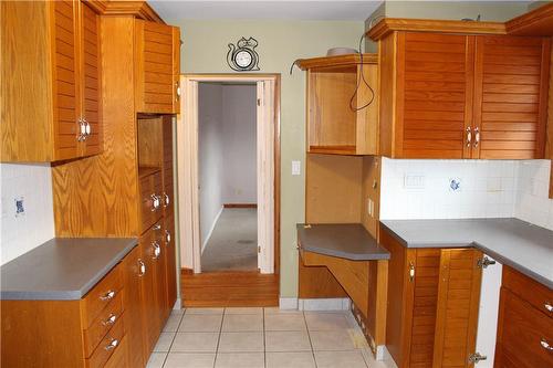 934 Upper Ottawa Street, Hamilton, ON - Indoor Photo Showing Kitchen