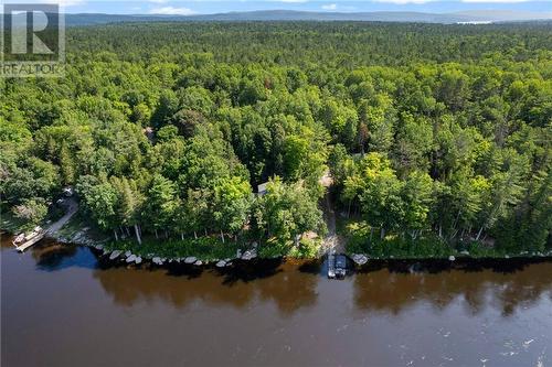 125 Clem Trail, Westmeath, ON - Outdoor With Body Of Water With View