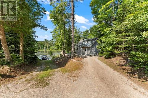 125 Clem Trail, Westmeath, ON - Outdoor