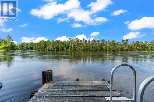 125 Clem Trail, Westmeath, ON - Outdoor With Body Of Water With View