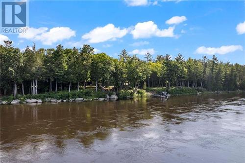 125 Clem Trail, Westmeath, ON - Outdoor With Body Of Water With View