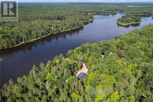 125 Clem Trail, Westmeath, ON - Outdoor With Body Of Water With View