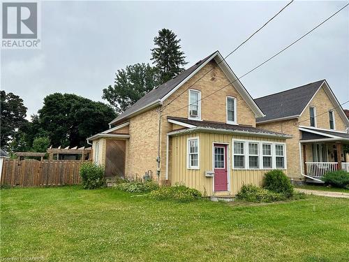 403 7Th Avenue, Hanover, ON - Outdoor With Facade