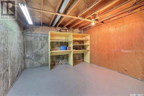 251 Toronto Street N, Regina, SK - Indoor Photo Showing Basement